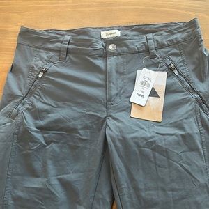 L.L Bean trail pants